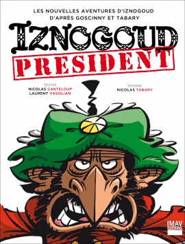 29 - Iznogoud président