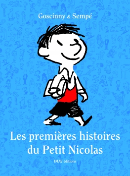 Les premières histoires<br />
du Petit Nicolas