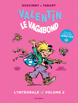 Valentin le vagabond - L'Intégrale volume 2
