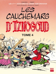 17 - Les cauchemars d'Iznogoud - Tome 4