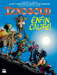 20 - Iznogoud enfin Calife !