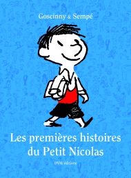 Les premières histoires<br />
du Petit Nicolas