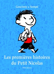 Les premières histoires<br />
du Petit Nicolas