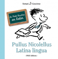 Le Petit Nicolas <br />
en latin