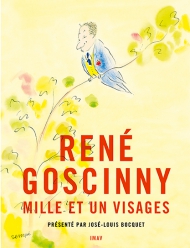 René Goscinny, mille et un visages