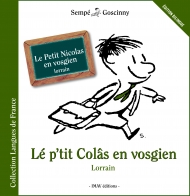 Le Petit Nicolas en vosgien - lorrain