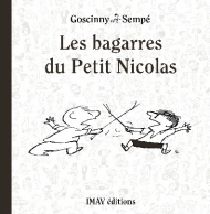 Les bagarres <br />
du Petit Nicolas