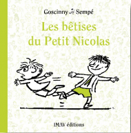 Les bêtises <br />
du Petit Nicolas