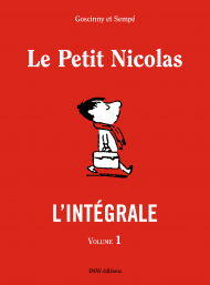 Le Petit Nicolas - L'intégrale Volume 1