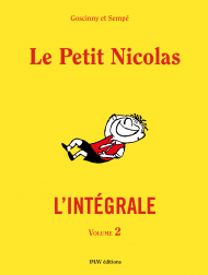 Le Petit Nicolas - L'intégrale<br />
Volume 2