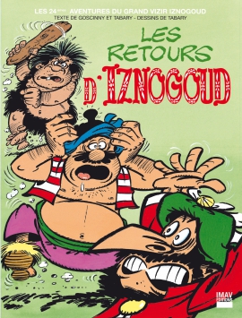 24 - Les retours d'Iznogoud