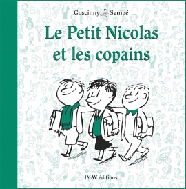 Le Petit Nicolas <br />
et les copains