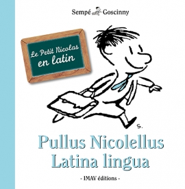 Le Petit Nicolas <br />
en latin
