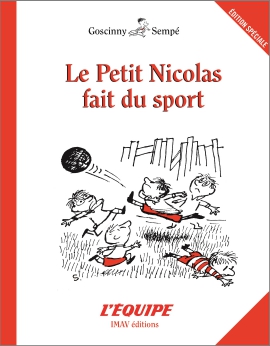 Le Petit Nicolas <br />
fait du sport