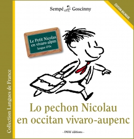 Le Petit Nicolas en vivaro alpin