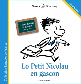 Le Petit Nicolas en gascon