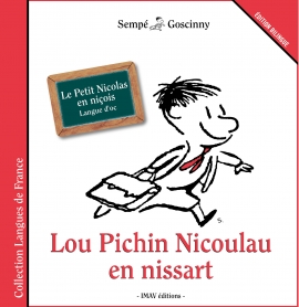 Le Petit Nicolas en niçois