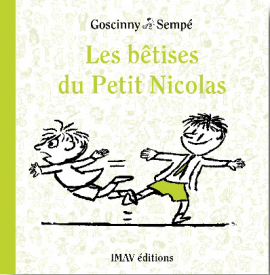 Les bêtises <br />
du Petit Nicolas