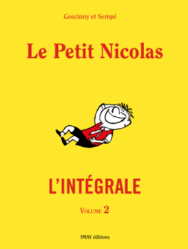 Le Petit Nicolas - L'intégrale<br />
Volume 2