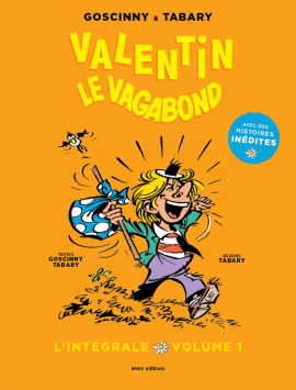 Valentin le vagabond - L'Intégrale volume 1